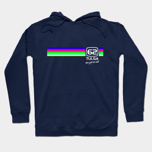 U-62 (RGB Test variant) Hoodie by GloopTrekker